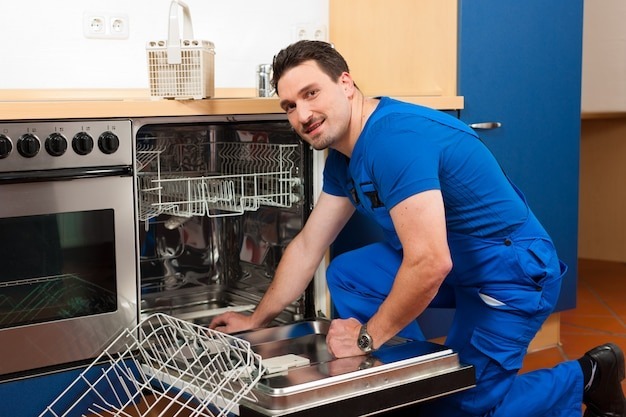 Dishwasher Repair in Orlando